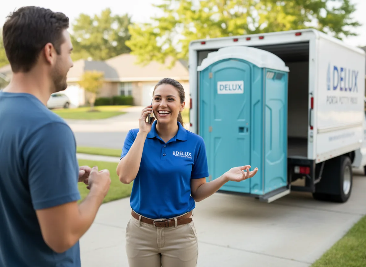 Long-Term Portable Toilet Rental Glen Rogers, WV FAQs